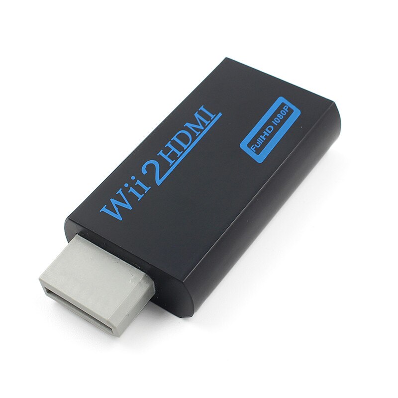 For Wii to HDMI For Wii 2 HDMI Adapter Converter