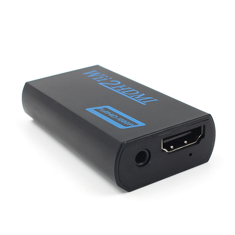 For Wii to HDMI For Wii 2 HDMI Adapter Converter