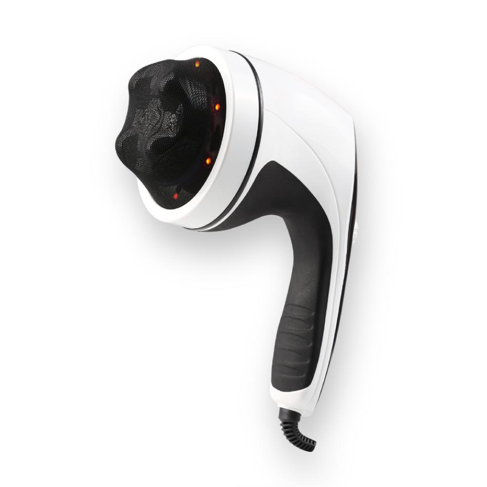 Orku Full Body Vibration Handheld Massager - 4 Heads Neck Shoulders