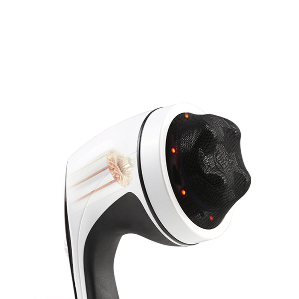Orku Full Body Vibration Handheld Massager - 4 Heads Neck Shoulders