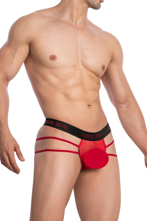 Good Devil GDK059 Thong