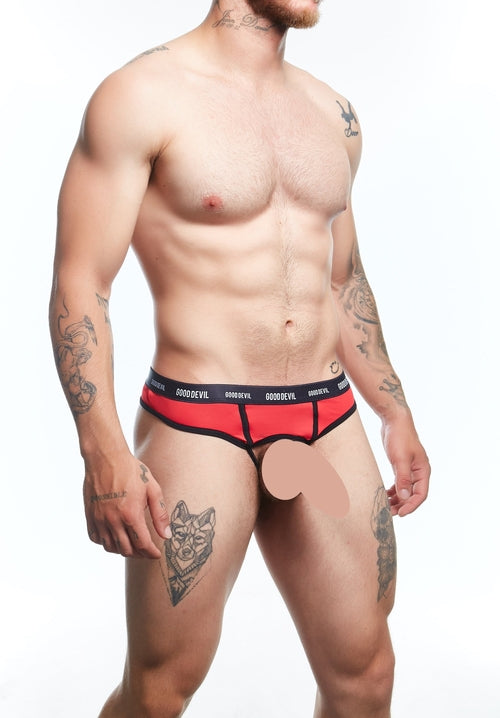 Good Devil GDK071 Thong