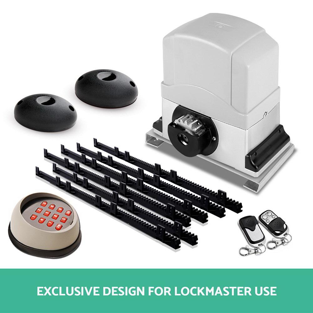 Infrared Photocell Swing Sliding Gate Door Sensor Open Security Beam