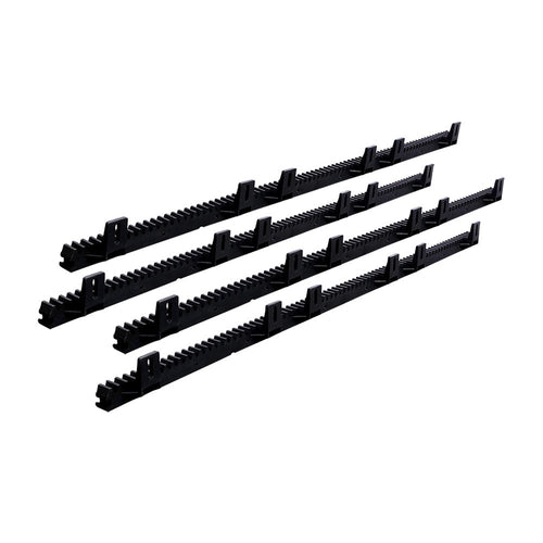 Sliding Gate Opener Rack Auto Remote Kit Heavy Duty Electric Security