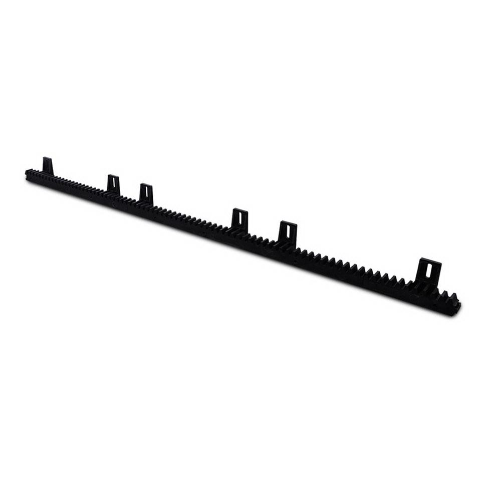 Sliding Gate Opener Rack Auto Remote Kit Heavy Duty Electric Security