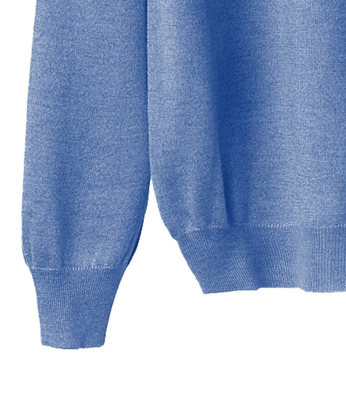 Giacca Uomo misto Cashmere Lana e Seta Zip shooting