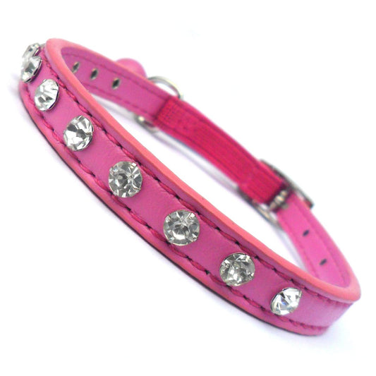 NEW Glamour Puss Cat Collars