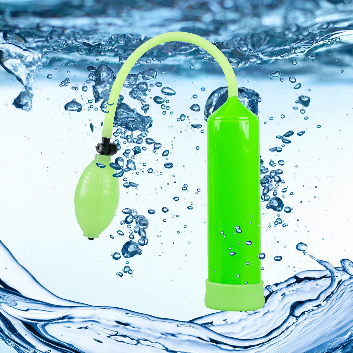 Go Glow Penis Pump