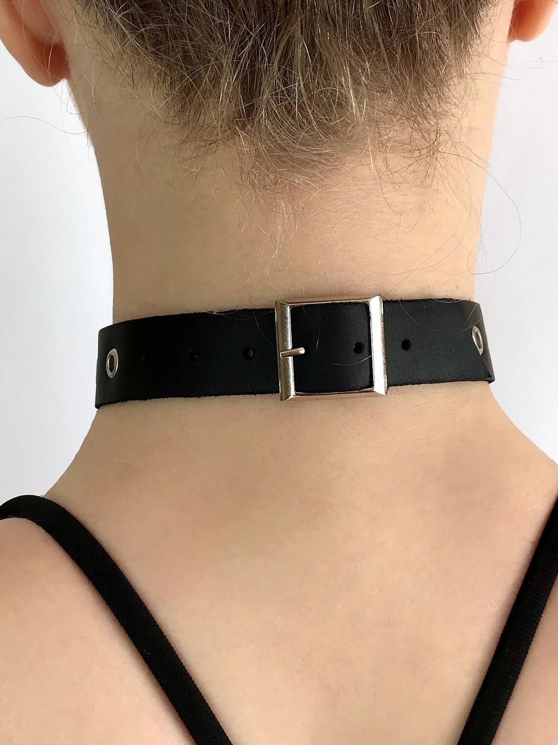 Sexy Circle Choker