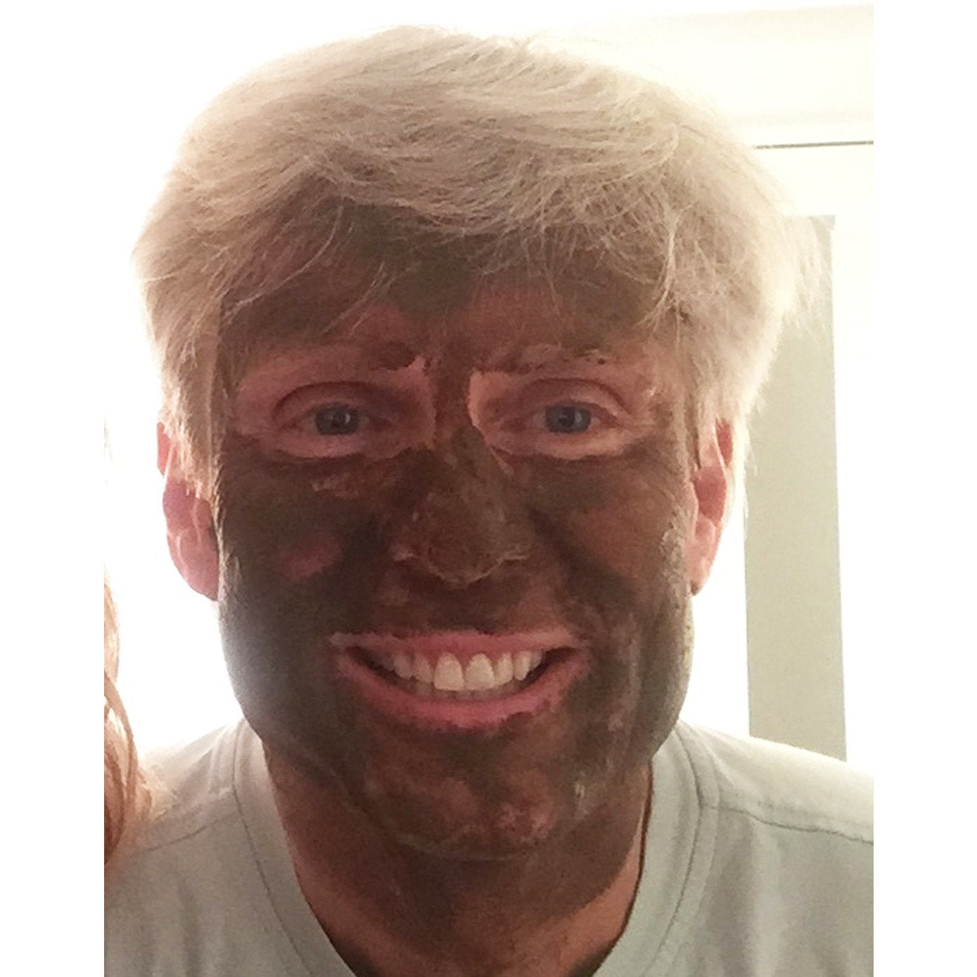 Organic Dead Sea Mud Mask With Aztec Clay - Exfoliate & Rejuvenate