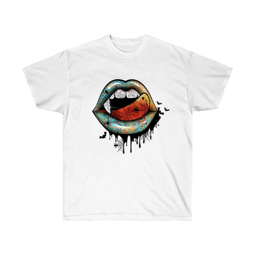 Sexy Vampire Lip T-Shirt