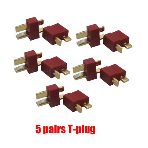 10pcs XT60 XT-60 Male Female XT30 XT90 Bullet Connectors Plugs For RC