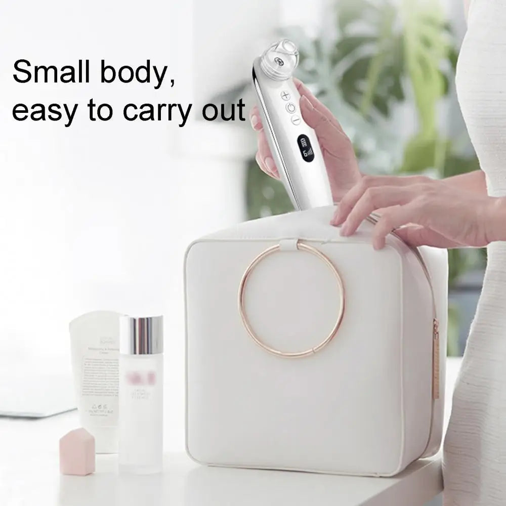 Blackhead Remover Pore Vacuum Cleaner Face Skin Care Sucker