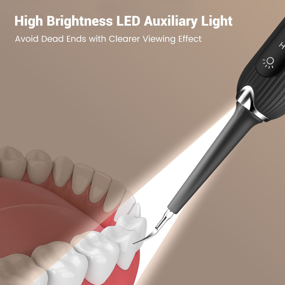 High Frequency Dental Teeth Whitening Electric Tooth Brush For