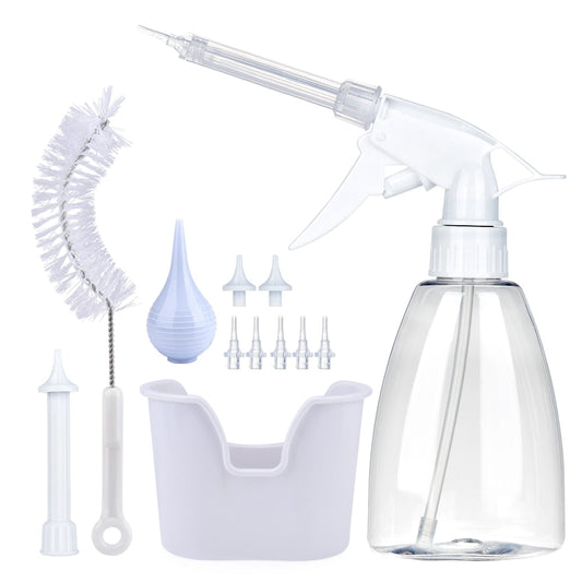 Ear Irrigation Cleaning Kit Ear Wax Removal Kit With Ear Washing