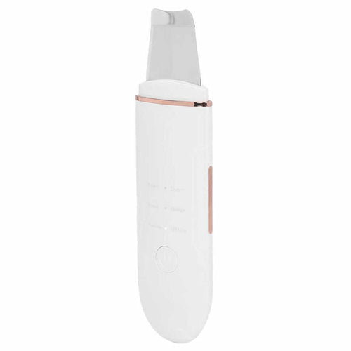 Ultrasonic Skin Scrubber Face Deep Cleaning Machine Peeling Shovel