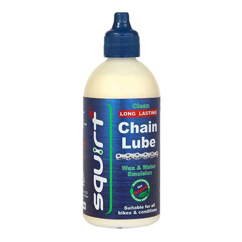 120ML Bicycle Waxy Maintenance Oil Squirt Road MTB Bike Waxy Dry Chain
