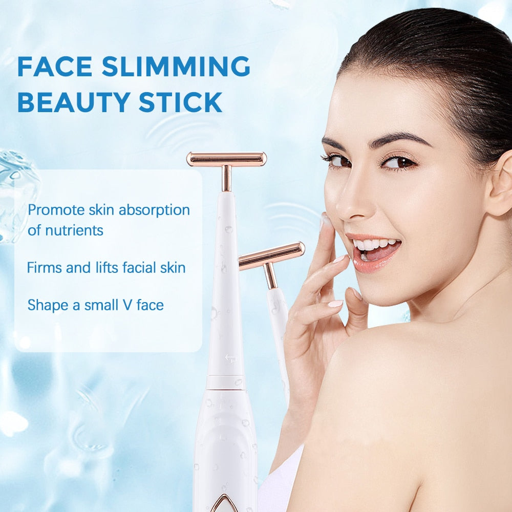 7 in 1 Electric Toothbrush Sonic Vibration 6 Modes USB