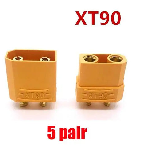 10pcs XT60 XT-60 Male Female XT30 XT90 Bullet Connectors Plugs For RC