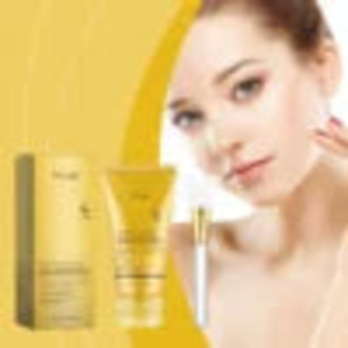 Herbal Turmeric Collagen Peel-Off Face & Body Mask Cream Gentle