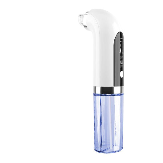 Small Bubble Blackhead Remover Vacuum Nose Pore Cleaner with USB