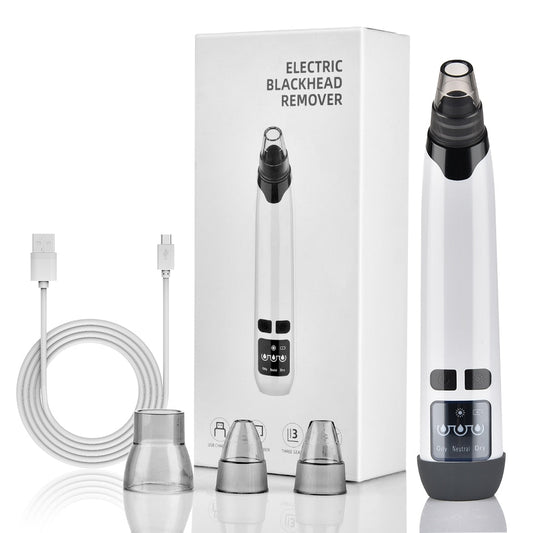 Blackhead Remover USB Facial Cleansing Pore Acne Remover