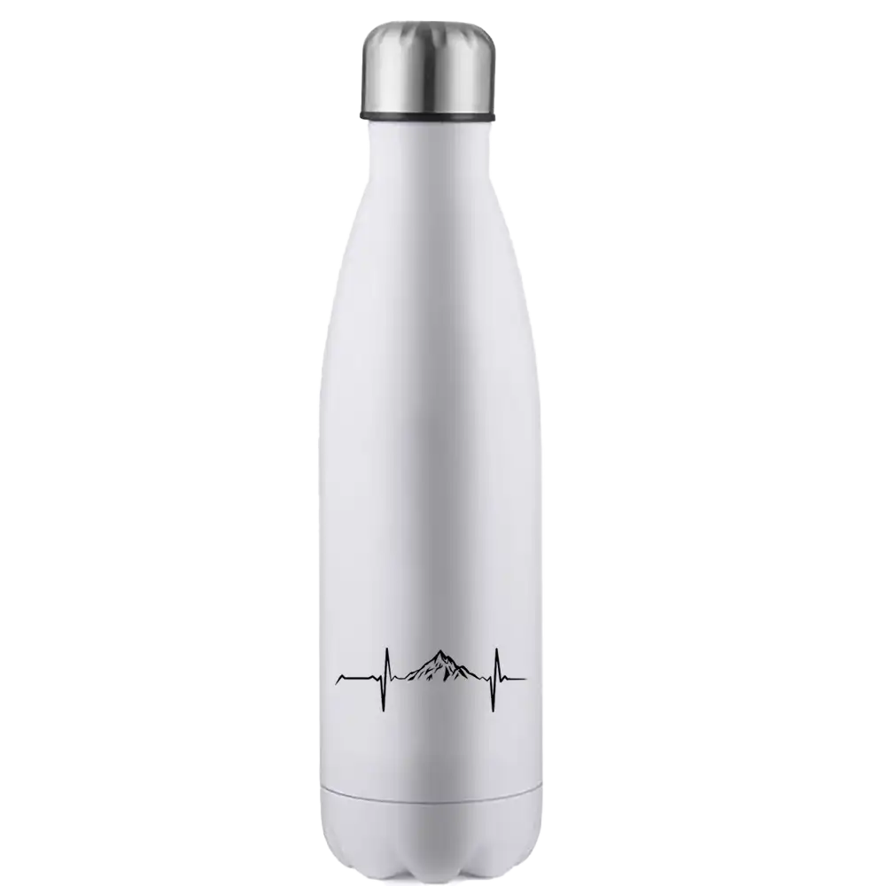 Heartbeat V1 17oz Stainless Water Bottle
