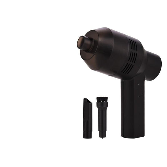 Mini Portable Car Handheld Vacuum Cleaner Cordless USB Rechargeable