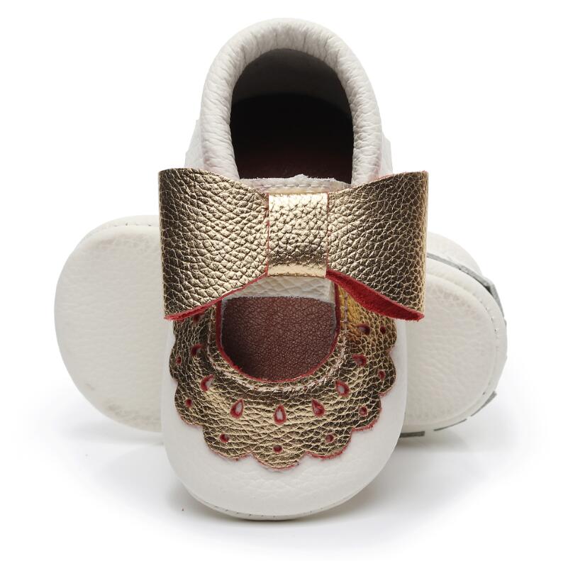 High quality Genuine Leather summer baby shoes