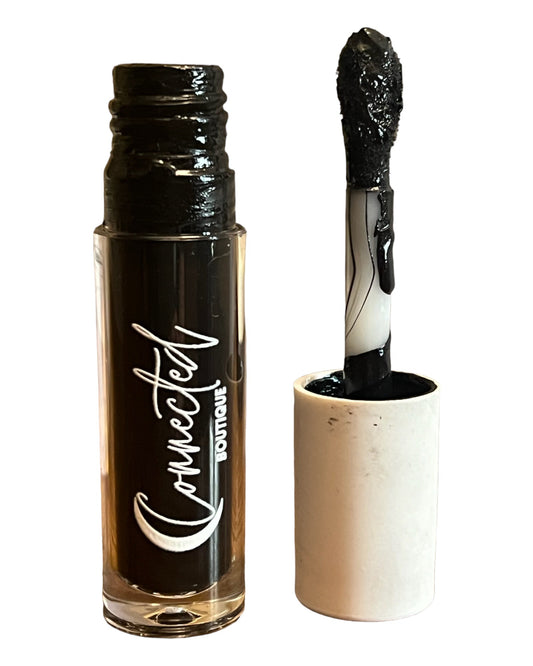 Infinite – Black Liquid Lipstick Transfer-Proof Matte Lip Color