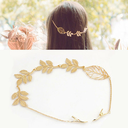Slinky drop hair clips collection