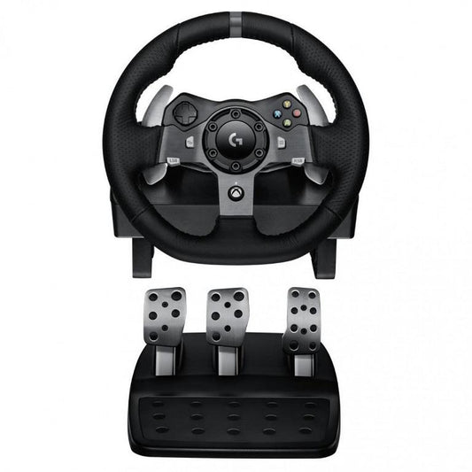 Logitech G920 Driving Force Racing Wheel for XBOX/PC Dual-Motor Force