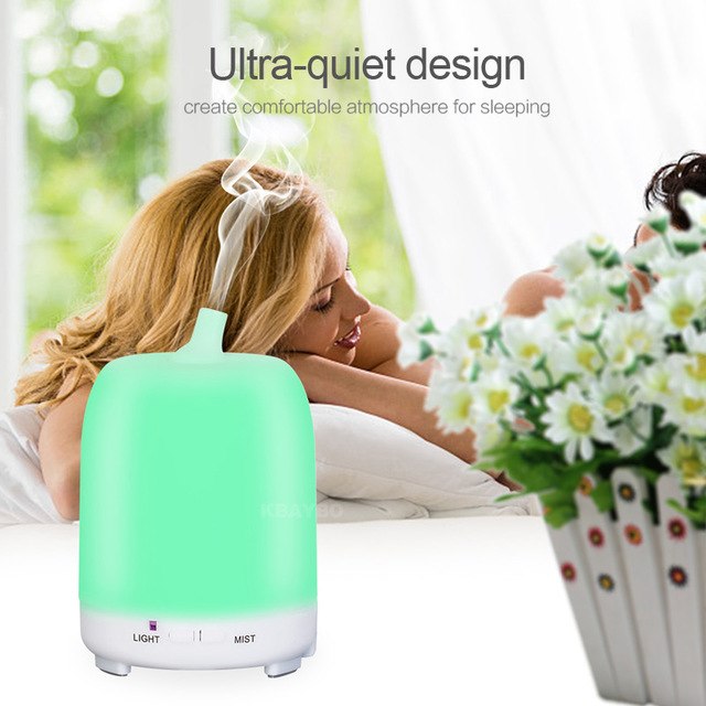 200ml aroma essential oil diffuser Air