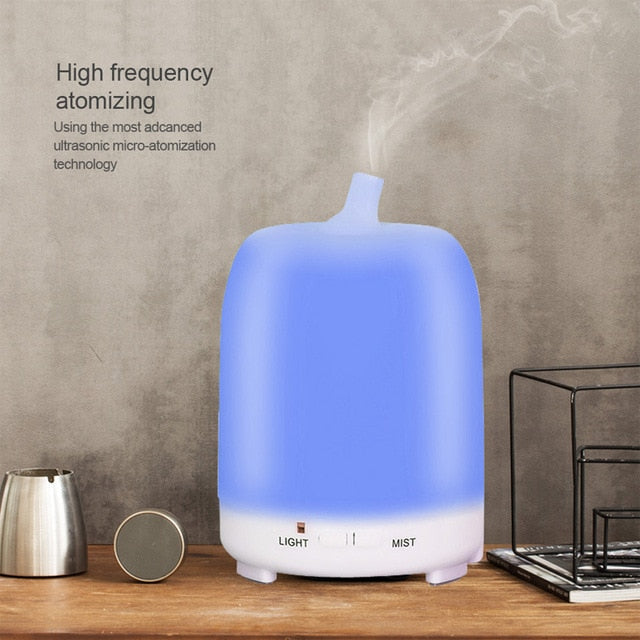 200ml aroma essential oil diffuser Air