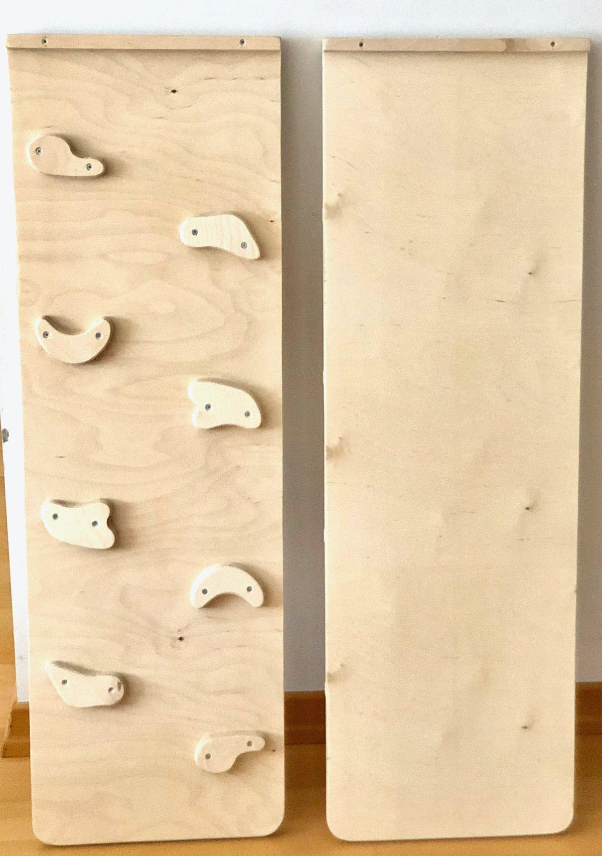 Climbing Triangle and Ramp Set 2-in-1