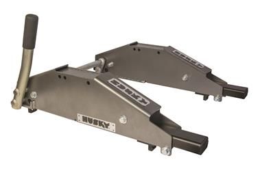 Husky Towing 33143 26K Fifth Wheel Trailer Hitch Slider