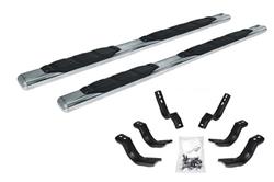 Go Rhino 105412687P 5 in. 1000 Series Universal Step Kit for 2007-2008