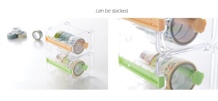 Cute Masking Tape Cutter Washi Tape
