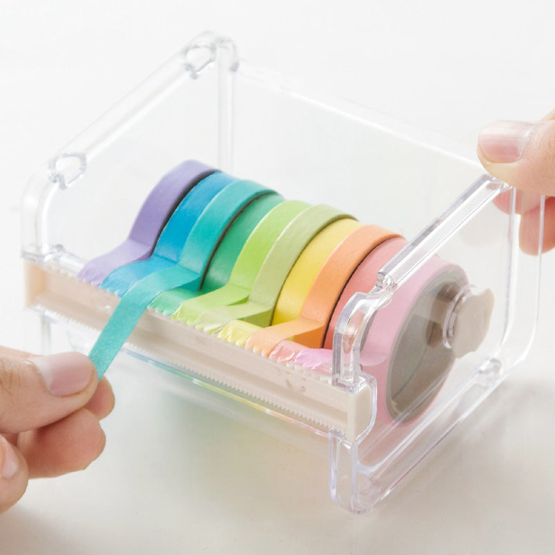 Cute Masking Tape Cutter Washi Tape