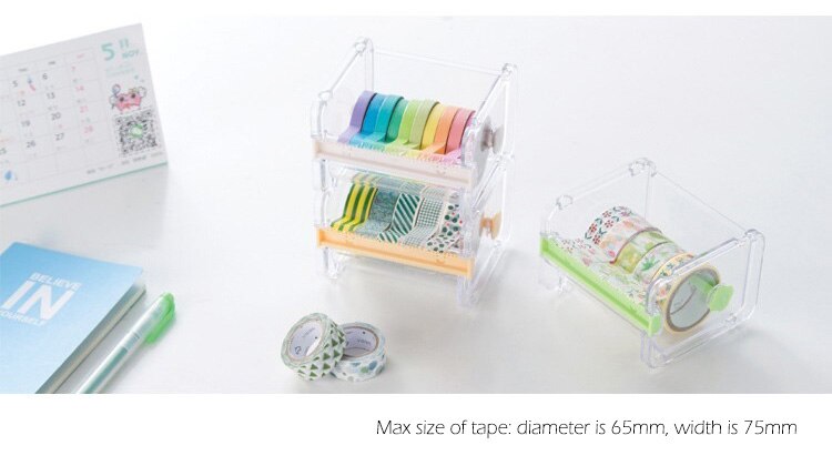 Cute Masking Tape Cutter Washi Tape