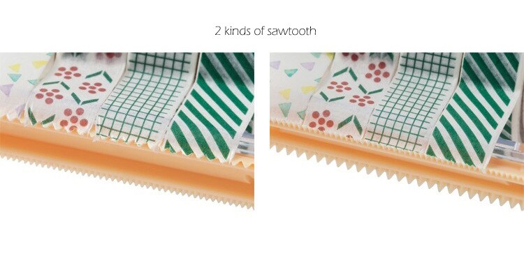 Cute Masking Tape Cutter Washi Tape
