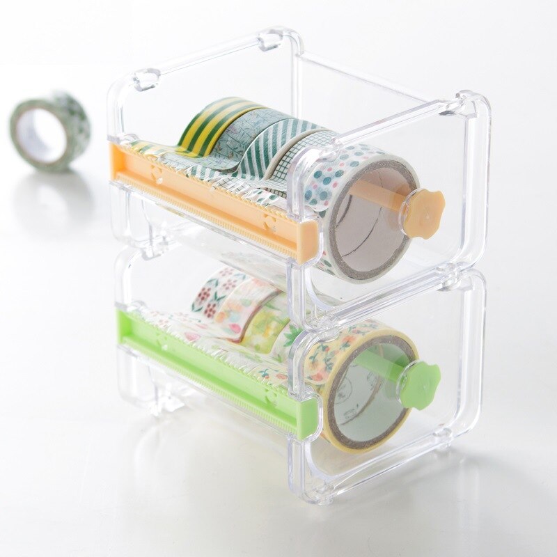 Cute Masking Tape Cutter Washi Tape