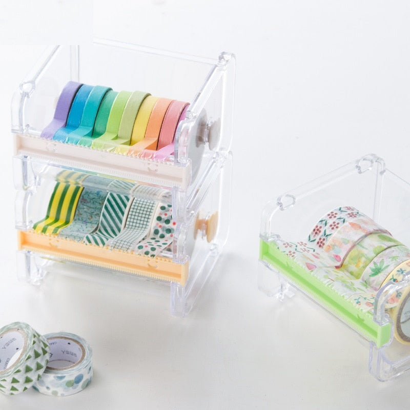Cute Masking Tape Cutter Washi Tape