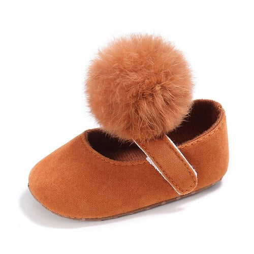 Kids Baby Shoes Solid Infant Girls Shallow