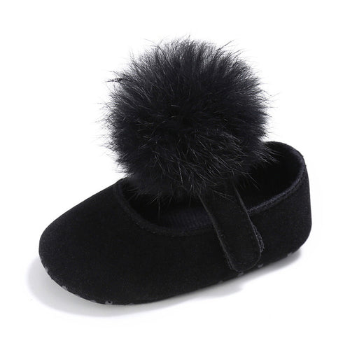 Kids Baby Shoes Solid Infant Girls Shallow