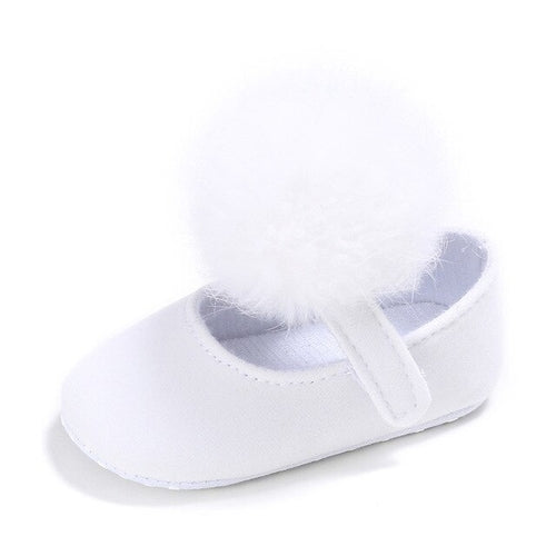 Kids Baby Shoes Solid Infant Girls Shallow