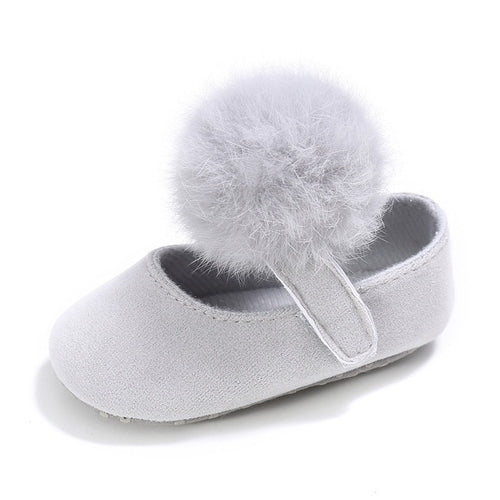 Kids Baby Shoes Solid Infant Girls Shallow