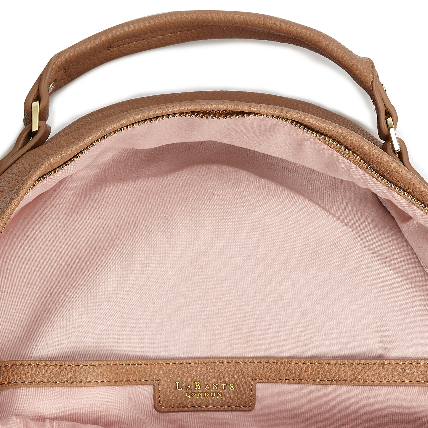 Brown - Camberwell Vegan Brown Rucksack