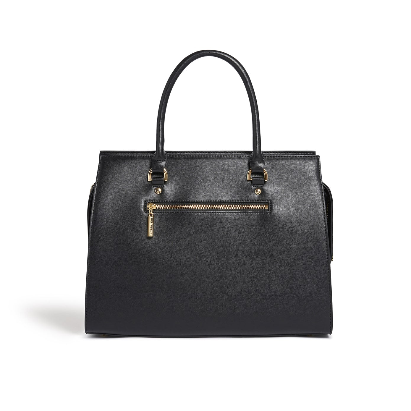 Airlie Black Vegan Laptop Bag