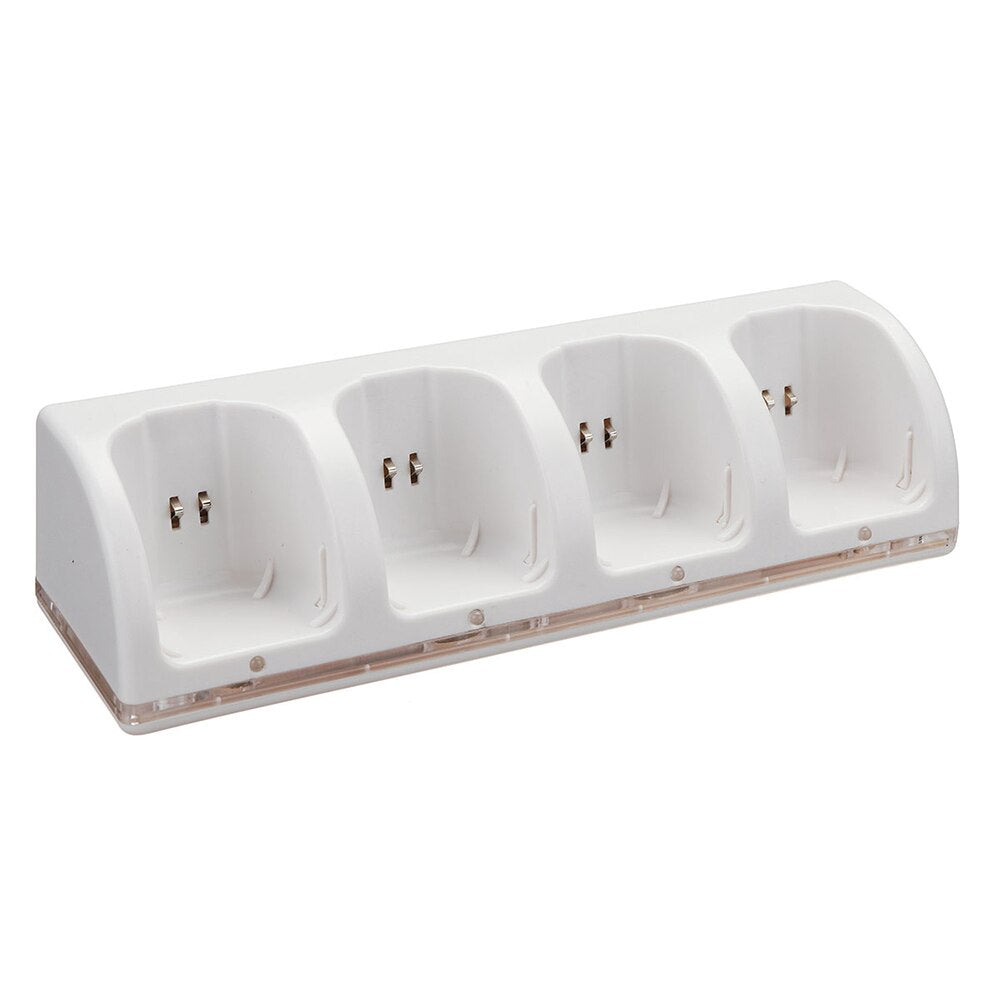 LED Light Station Wii Cell Charging Dock Stand for